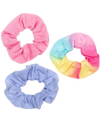 Skye Tulle Dress and Scrunchies