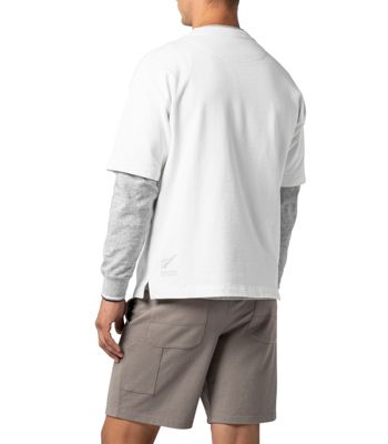 Пот на пляже Грэхемс-Бич