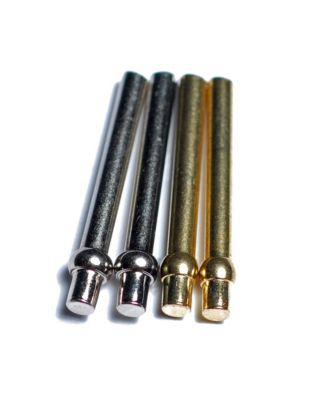 29 Cribbage Set - Solid Wood  Board with Metal Pegs