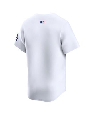 Мужская белая майка Nike Los Angeles Dodgers Home Limited от Nike