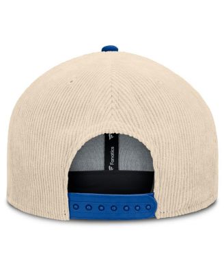 Men's Tan Florida Gators Catcher Snapback Hat