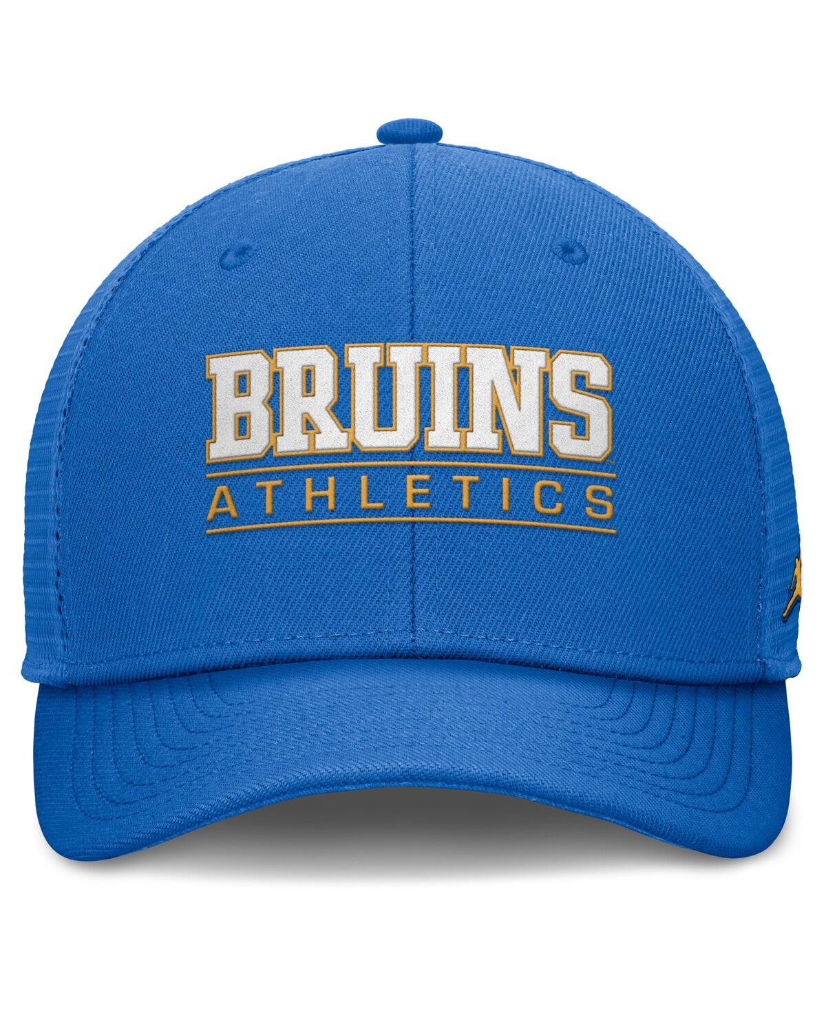 Jordan Men's Blue Ucla Bruins Rise Adjustable Hat In Blue