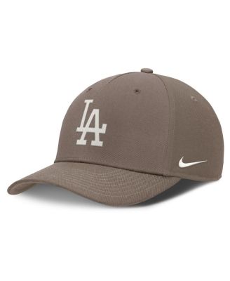 Nike - Men's  Brown Los Angeles Dodgers Rise Performance Adjustable Hat