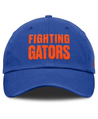 Men's and Women's Royal Florida Gators Local Club Adjustable Hat