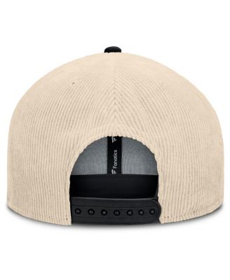 Мужская коричневая кепка Fanatics Vanderbilt Commodores Catcher Snapback