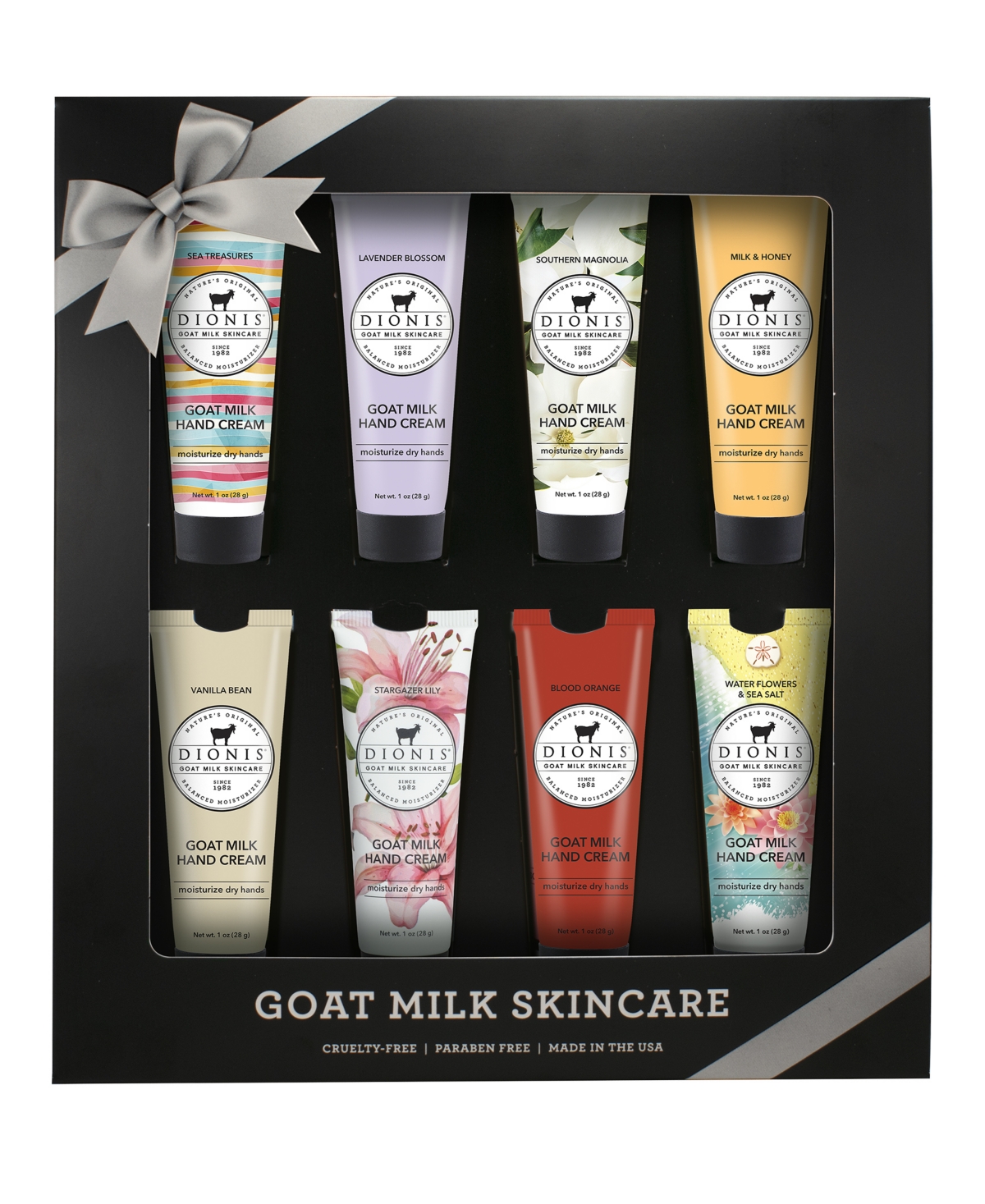Expanded Goat Milk Hand Cream Set