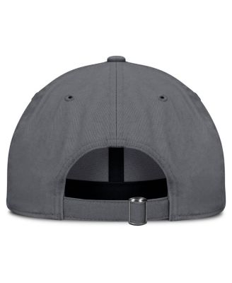 Мужская угольная шляпа Fanatics Toronto Maple Leaf's с регулируемой посадкой