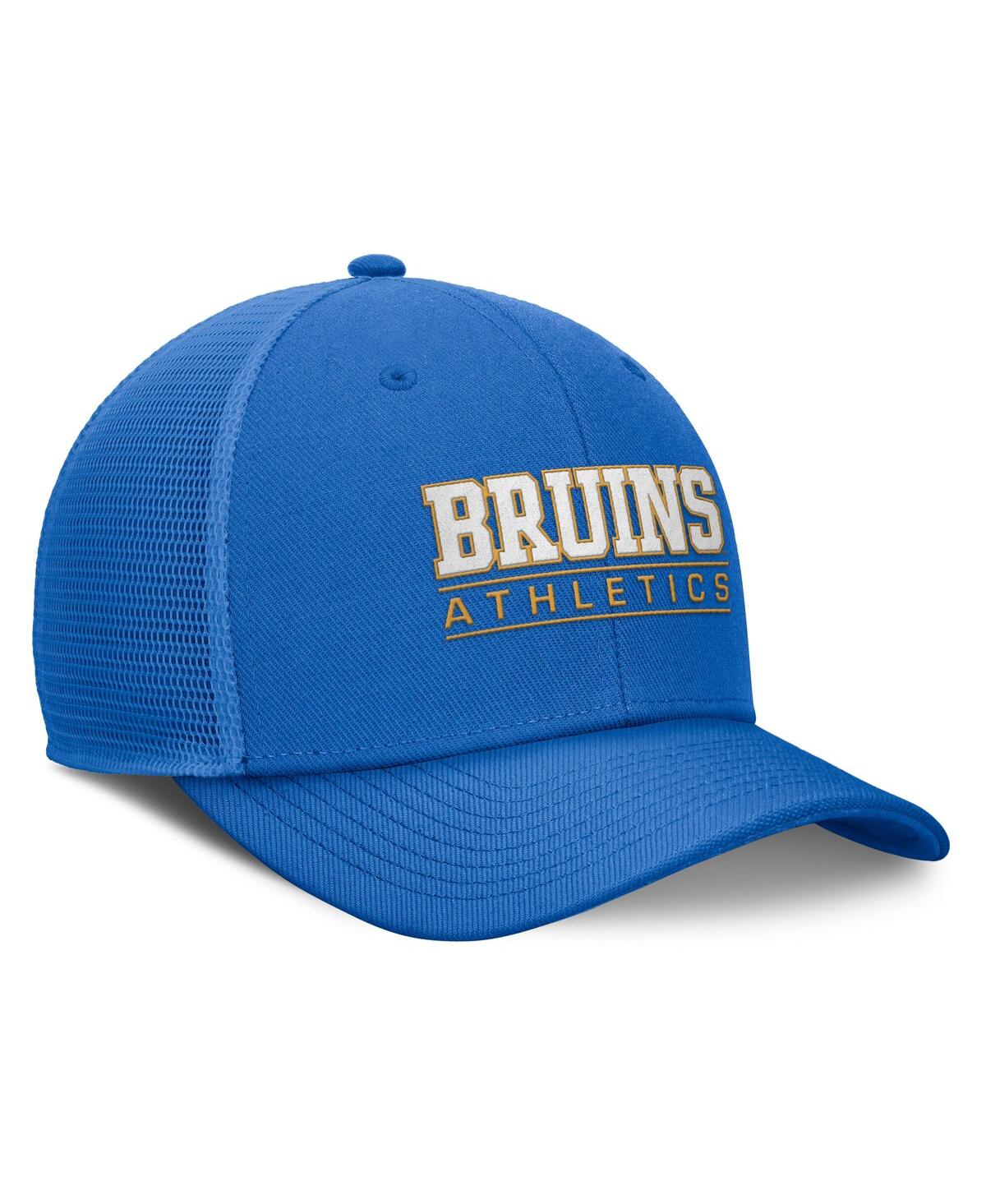 Jordan Men's Blue Ucla Bruins Rise Adjustable Hat In Blue