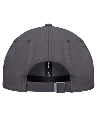 Men's Gray Tampa Bay Rays Club Adjustable Hat