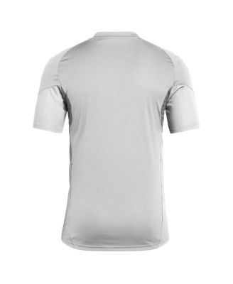 Мужская тренировочная майка Adidas Silver FC Cincinnati 2025