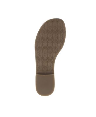 Little and Big Girls Bella Bay Denim Bay Sandals