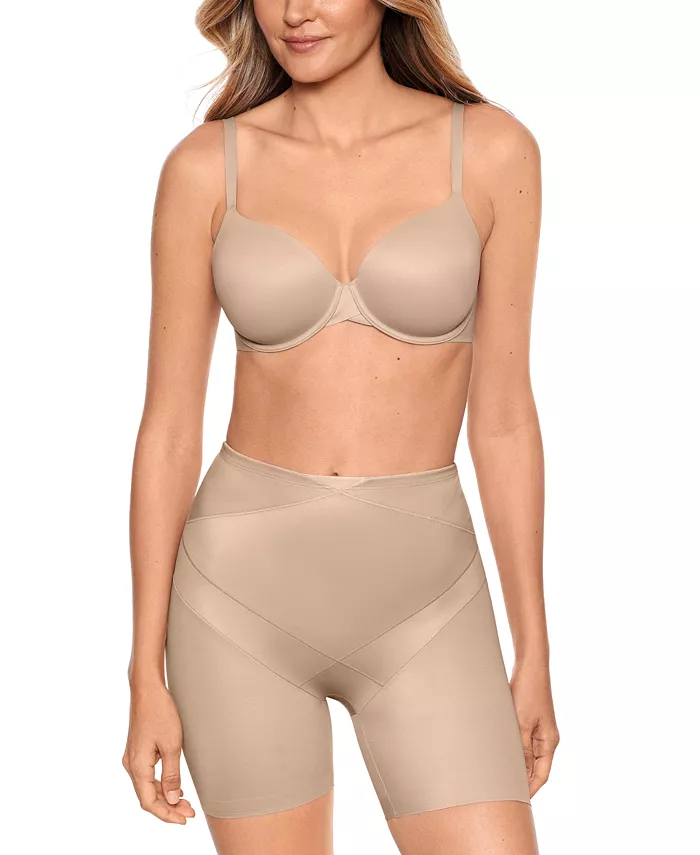 Women's Instant Tummy Tuck Extra Firm Bike Short 2414