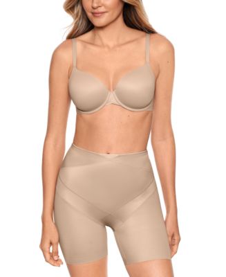 Miraclesuit Women's Instant Tummy Tuck Extra Firm Bike Short 2414