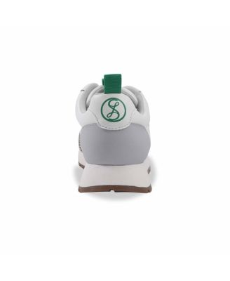 Little and Big Girls Rosa Logo Casual Athletic Sneakers