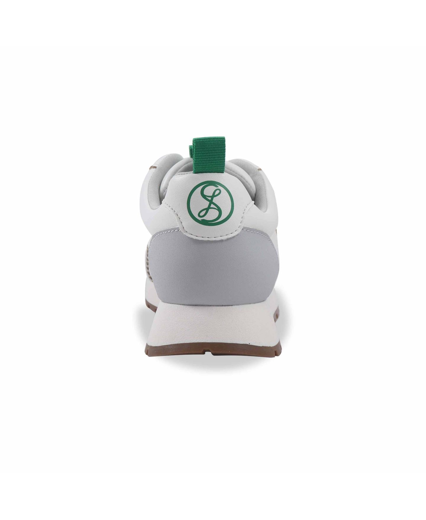Кроссовки Sam and Libby Rosa Logo Casual Athletic Sneakers для девочек, цвет: Белый разноцветный — фото 6