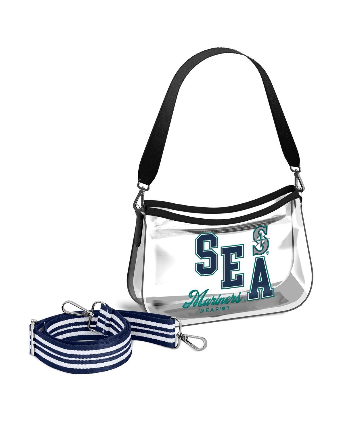 Seattle Mariners Clear Stadium Mini Purse
