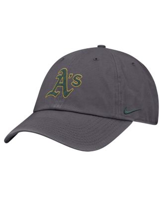 Men's Gray Athletics Club Adjustable Hat