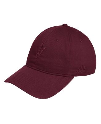 adidas - Men's Adidas Maroon Arizona State Sun Devils Fashion adicolor Slouch Adjustable Hat