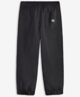 Calvin Klein Big Boys Stretch Comfort Jogger Pant