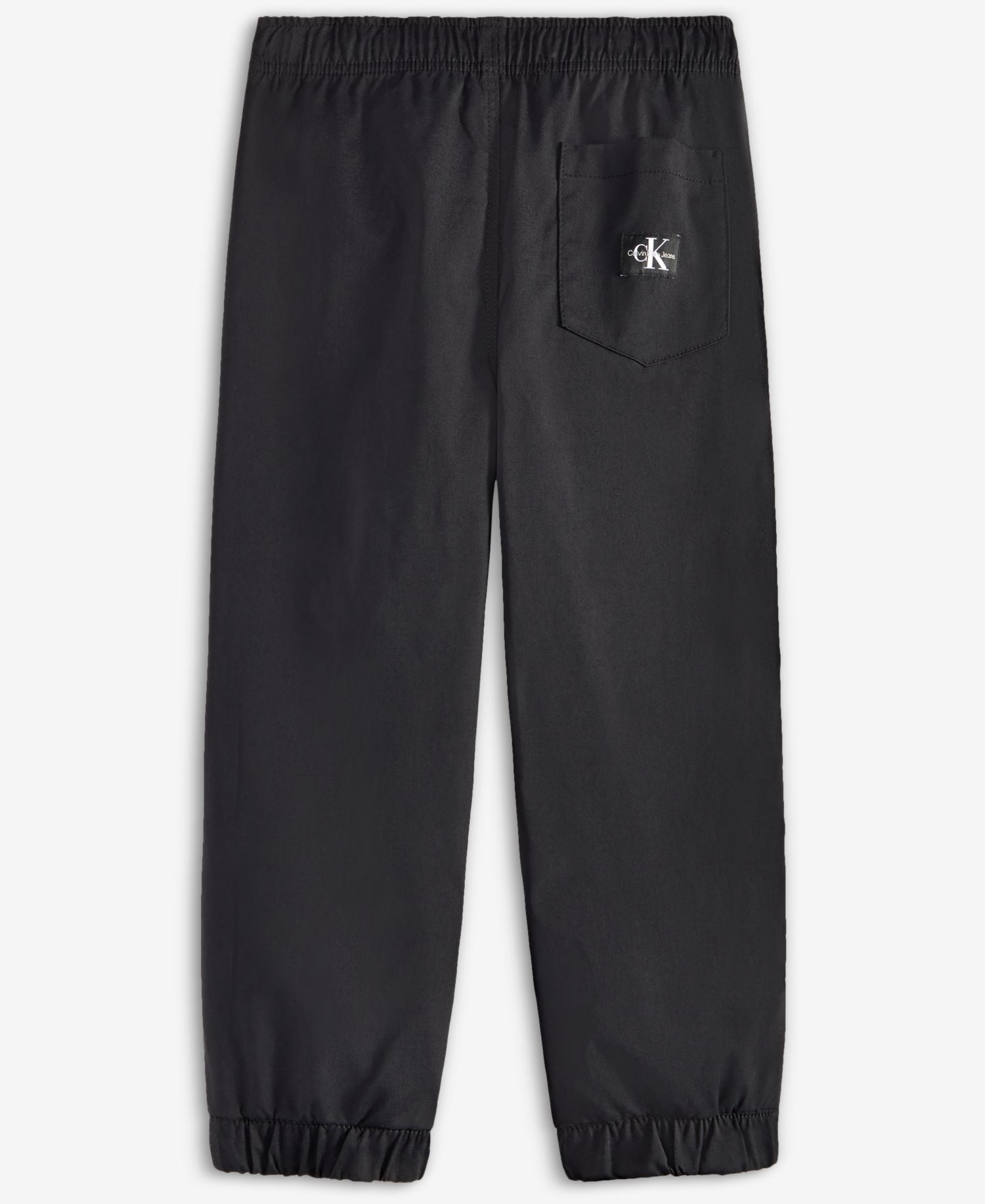Calvin Klein Boys' 8-20 Stretch Comfort Jogger Pant