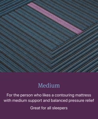 World Class Level Three 13" Hybrid Medium Tight Top Mattress - King