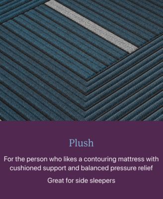 World Class Level Four 13.5" Hybrid Plush Tight Top Mattress - King