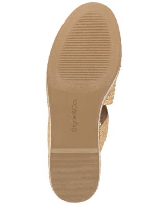Women's Hattiee Wedge Sandals, Exclusively at Macy's