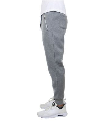 Men's Fleece-Lined Jogger Sweatpants