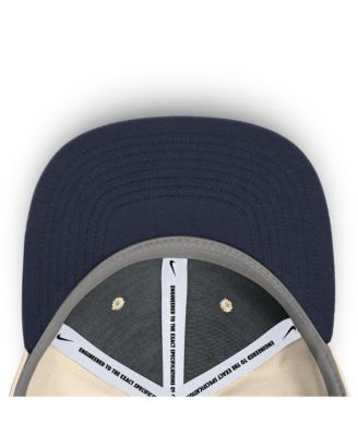 Men's Natural Penn State Nittany Lions Primetime True Performance Fitted Hat