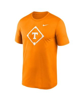 Мужская футболка Nike Tennessee Orange Tennessee Volunteers Legend Baseball Icon Performance