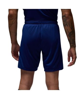 Мужские синие шорты 