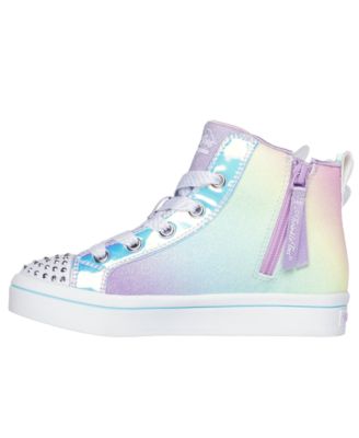 Skechers Little Girls Twinkle Toes Twi-Lites 2.0 - Dreamy