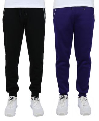 Мужские спортивные штаны для бега трусцой Blue Ice Blue Ice Мужские спортивные штаны для бега трусцой с флисовой подкладкой из 2-х комплектов 9590₽