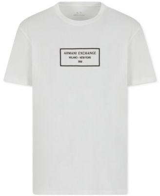 Мужская футболка с логотипом Armani Exchange AX 10490₽