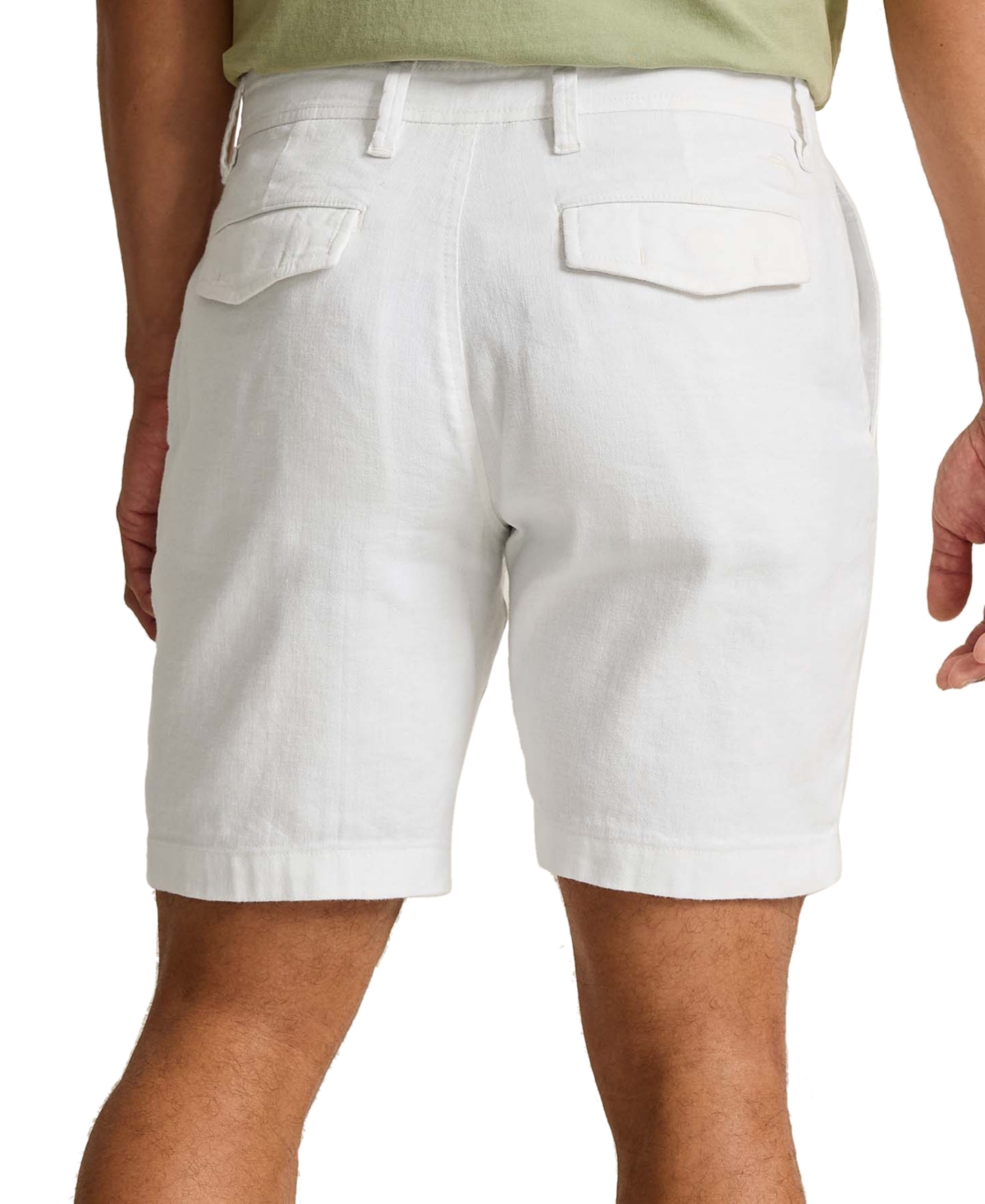 Tommy Bahama Men's Beach Coast Linen Shorts