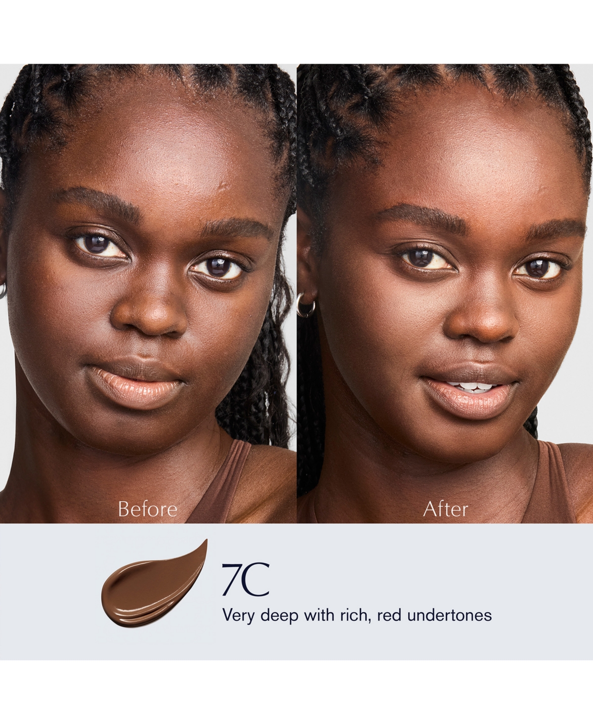 Estée Lauder Double Wear Stay-in-place 24-hour Concealer In 7c Ultra Deep (cool)