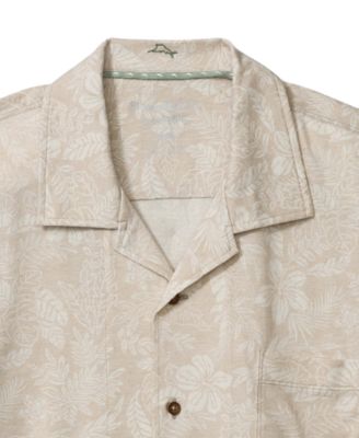 Мужская рубашка с рисунком листьев Vista Mar от Tommy Bahama