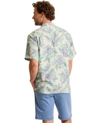Tommy Bahama Mens Mirante Floral Shirt 30090₽