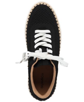 Women's Canyonn Lace-Up Sneakers, Exclusively at Macy's