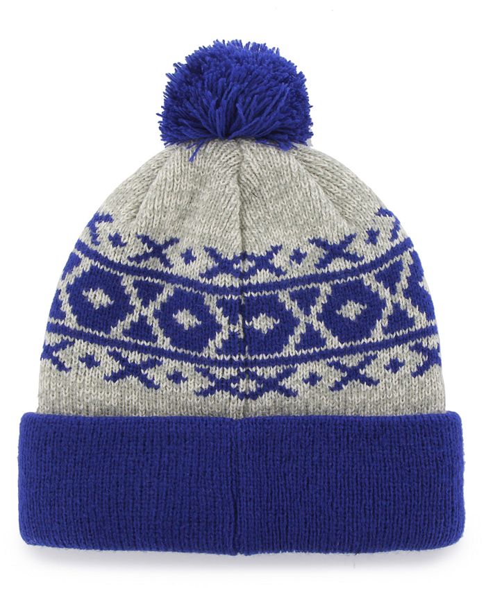 '47 Brand New York Islanders Pitkin Knit Hat - Macy's