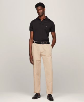 Men's Regular-Fit Liquid Cotton Polo Shirt