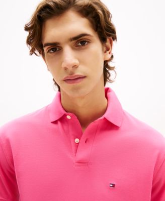 Men's Cotton Classic Fit 1985 Polo Shirt