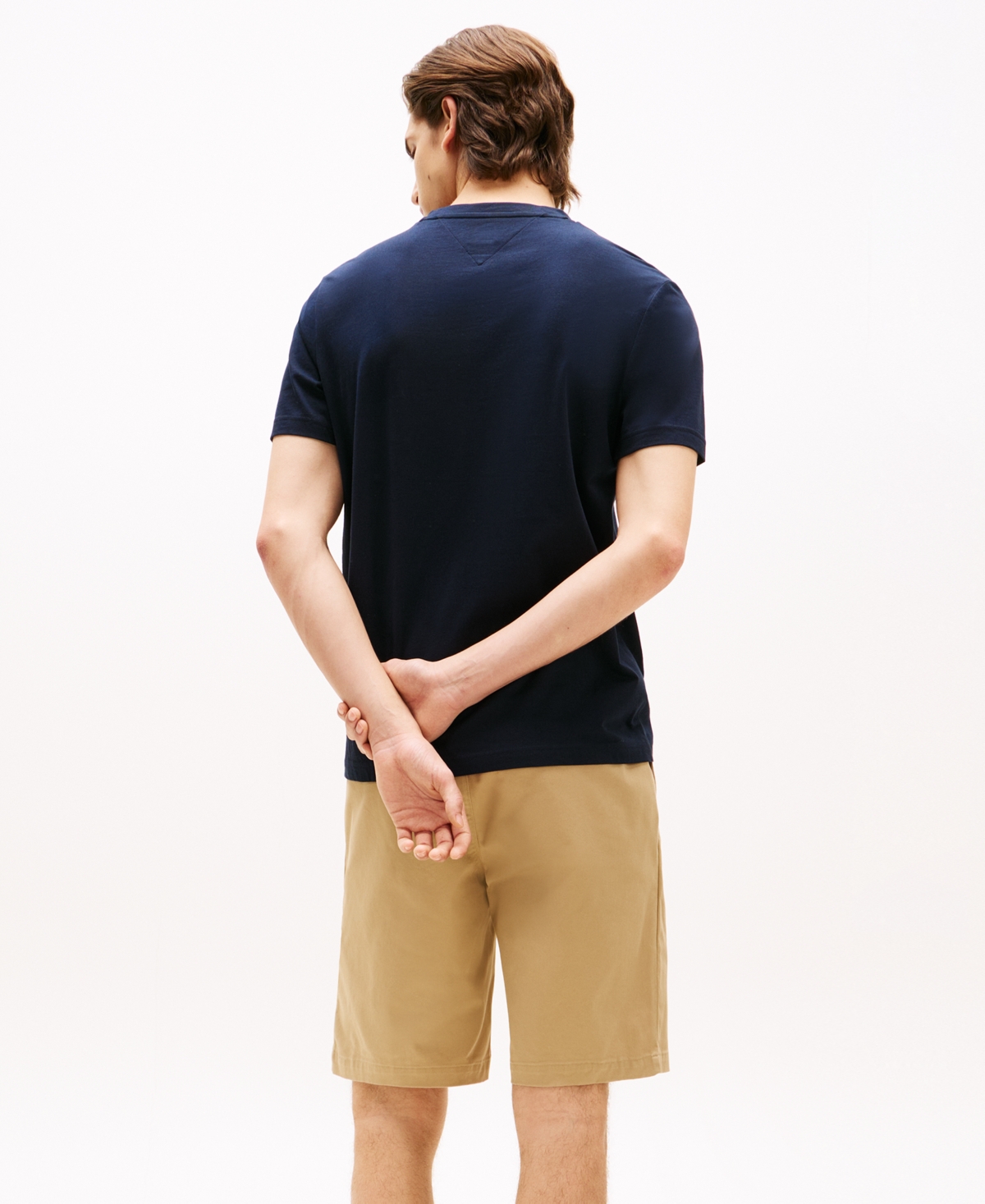 Tommy Hilfiger Big Hilfiger T-shirt In Blue