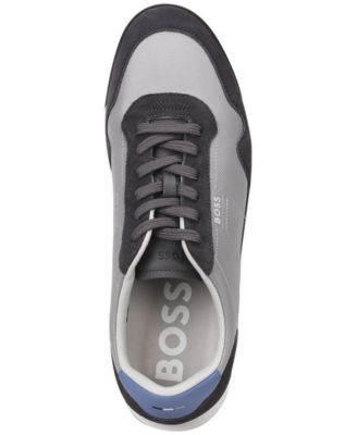 Hugo Boss Men's Titanium Runner Sneakers - Macy's