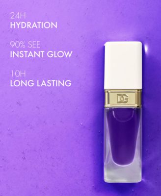 Violet Liquid Blush,  0.23 oz.