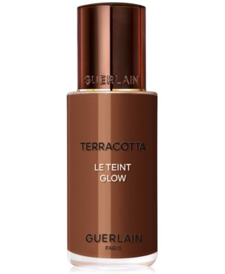 Guerlain Terracotta Le Teint Glow Foundation - Macy's