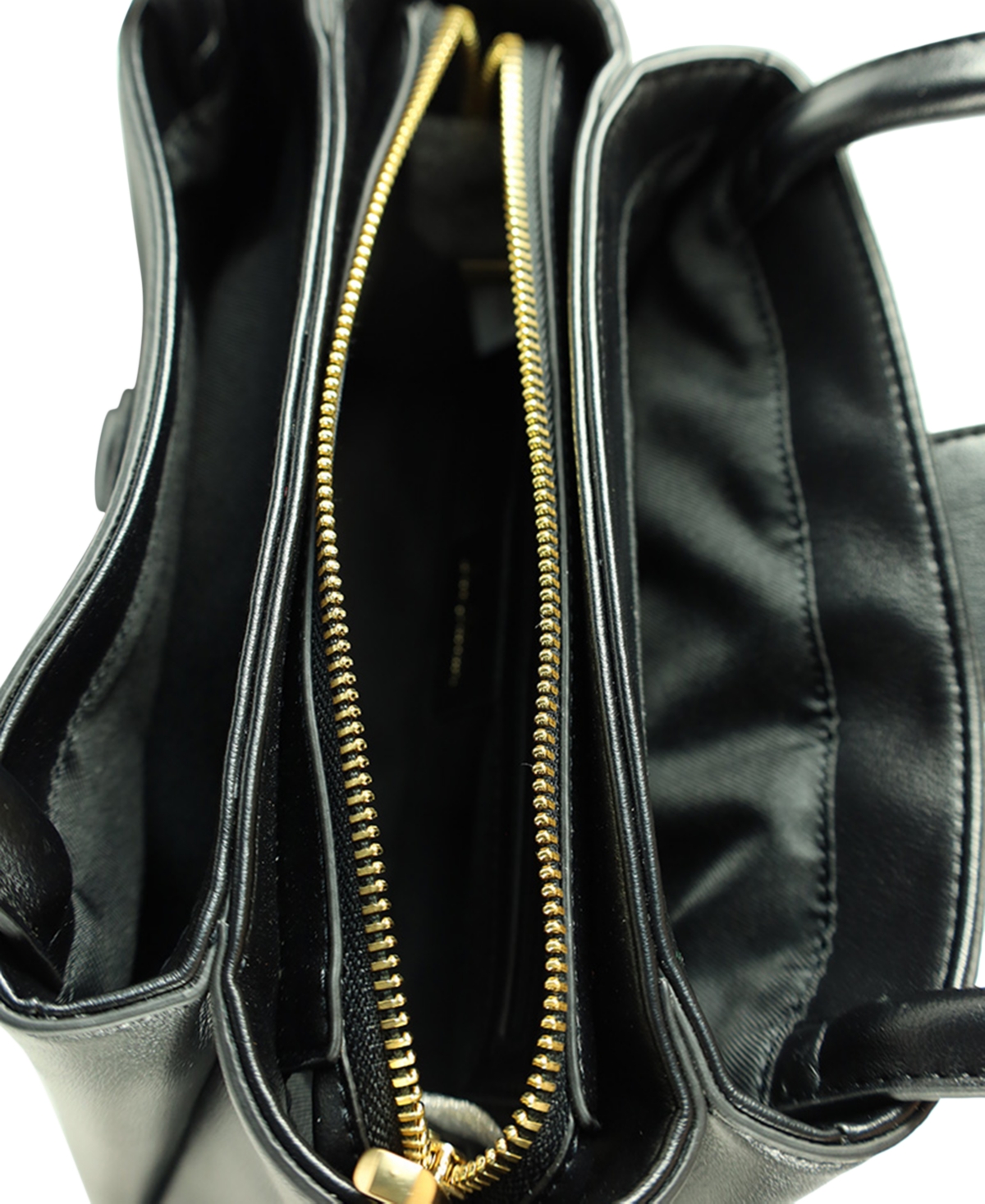 Sam Edelman Hazel Small Satchel In Black