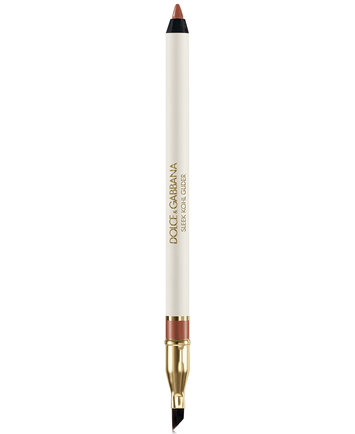Dolce & Gabbana Sleek Kohl Glider In 04 Metallic Copper - Warm Burnt Metallic