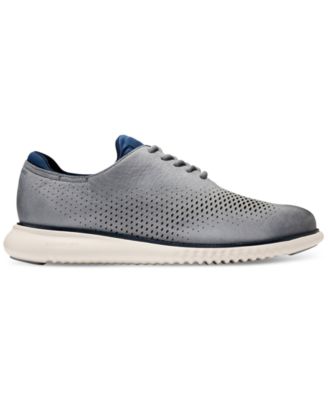 Men's 2.Zerogrand Laser Wing Oxford Shoes