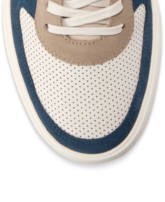 Men's Grand Crosscourt Daily Lace-Up Court Sneakers